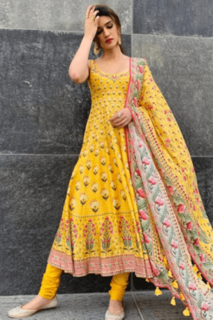 Anarkali Suit