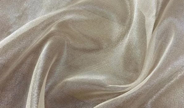 Tissue Silk Fabric