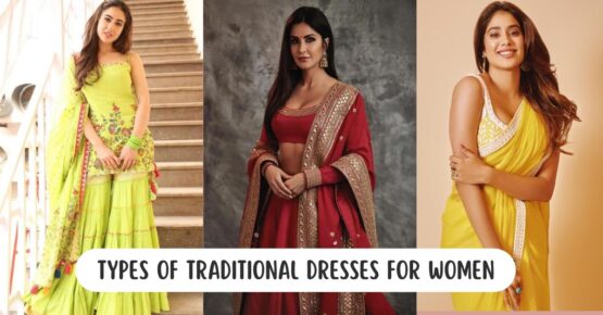 Types of Traditional Dresses for Women