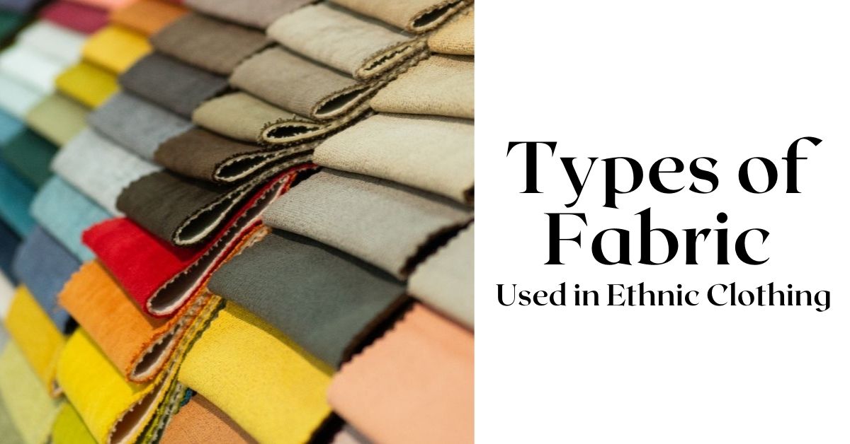 types of fabric